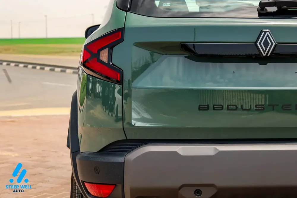 Renault Duster LE Techno 2026 | 1.3L Turbo Power GCC | 153 HP | Premium Features | Smart SUV - Image 11
