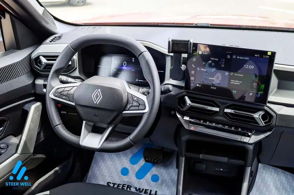 Renault Duster LE Techno 2026 | 1.3L Turbo Power GCC | 153 HP | Premium Features | Smart SUV - Image 15