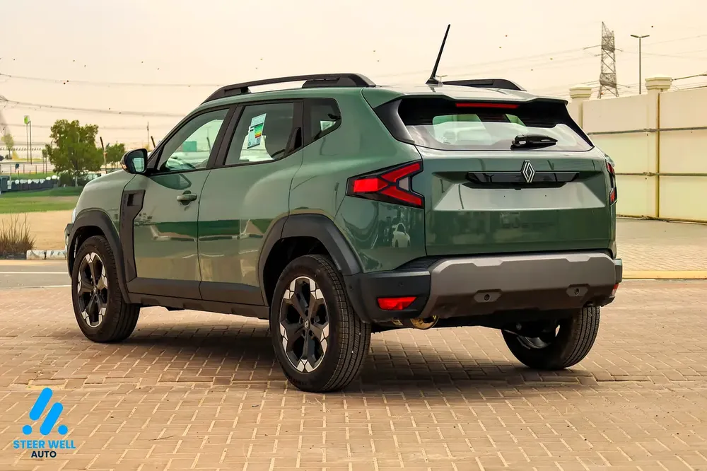 Renault Duster LE Techno 2026 | 1.3L Turbo Power GCC | 153 HP | Premium Features | Smart SUV - Image 4