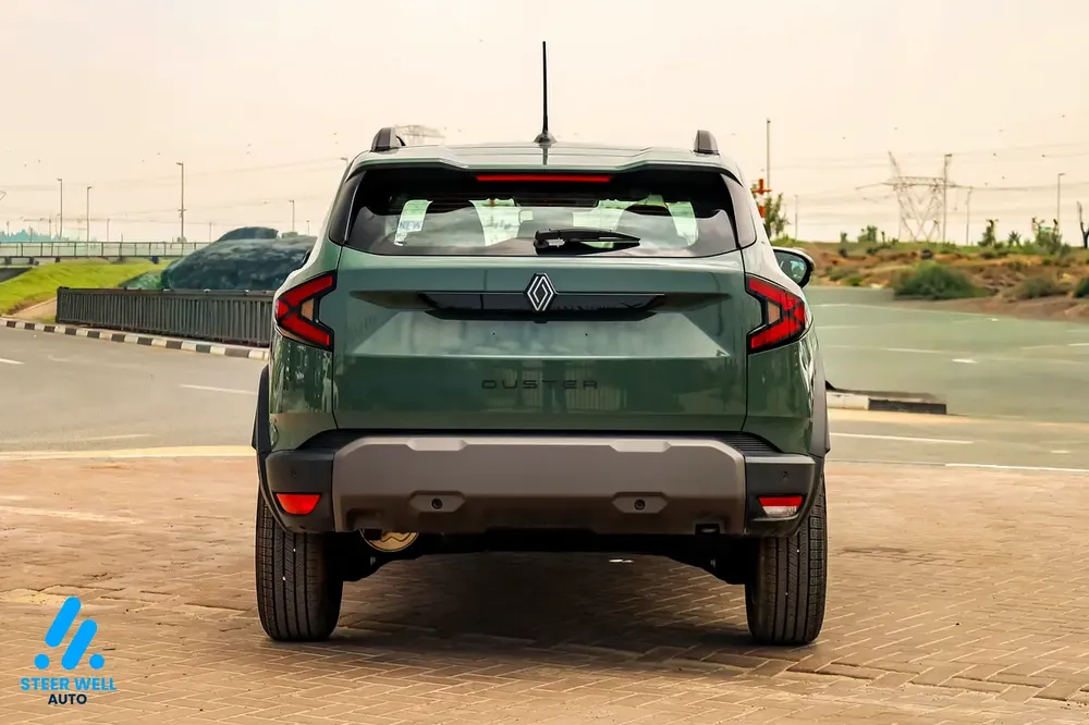 Renault Duster LE Techno 2026 | 1.3L Turbo Power GCC | 153 HP | Premium Features | Smart SUV - Image 5