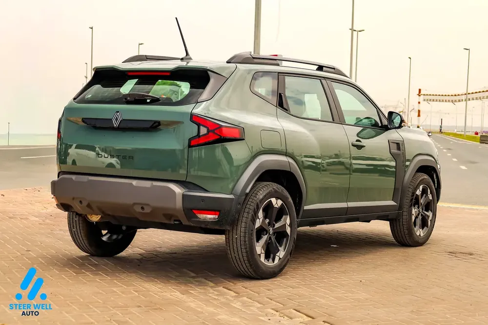 Renault Duster LE Techno 2026 | 1.3L Turbo Power GCC | 153 HP | Premium Features | Smart SUV - Image 6