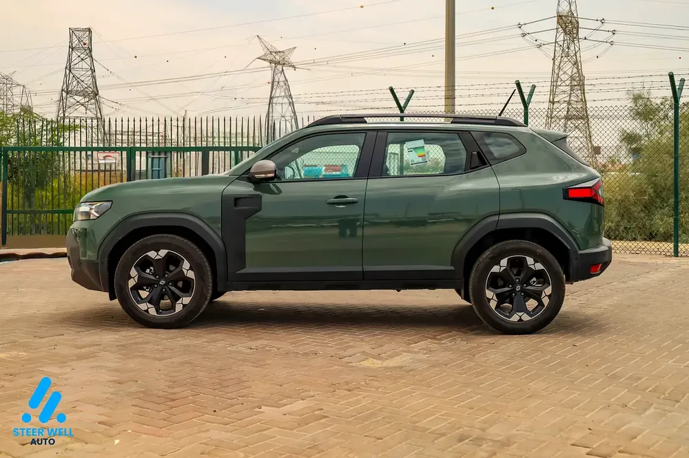 Renault Duster LE Techno 2026 | 1.3L Turbo Power GCC | 153 HP | Premium Features | Smart SUV - Image 7