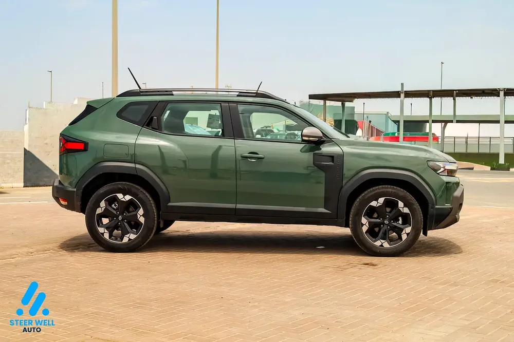 Renault Duster LE Techno 2026 | 1.3L Turbo Power GCC | 153 HP | Premium Features | Smart SUV - Image 8