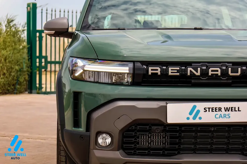 Renault Duster LE Techno 2026 | 1.3L Turbo Power GCC | 153 HP | Premium Features | Smart SUV - Image 9