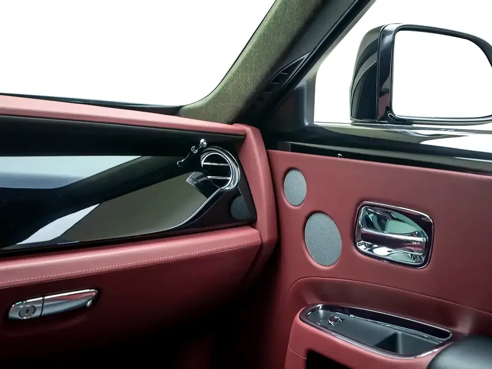 2018 | Rolls Royce | Ghost | GCC Spec - Image 15