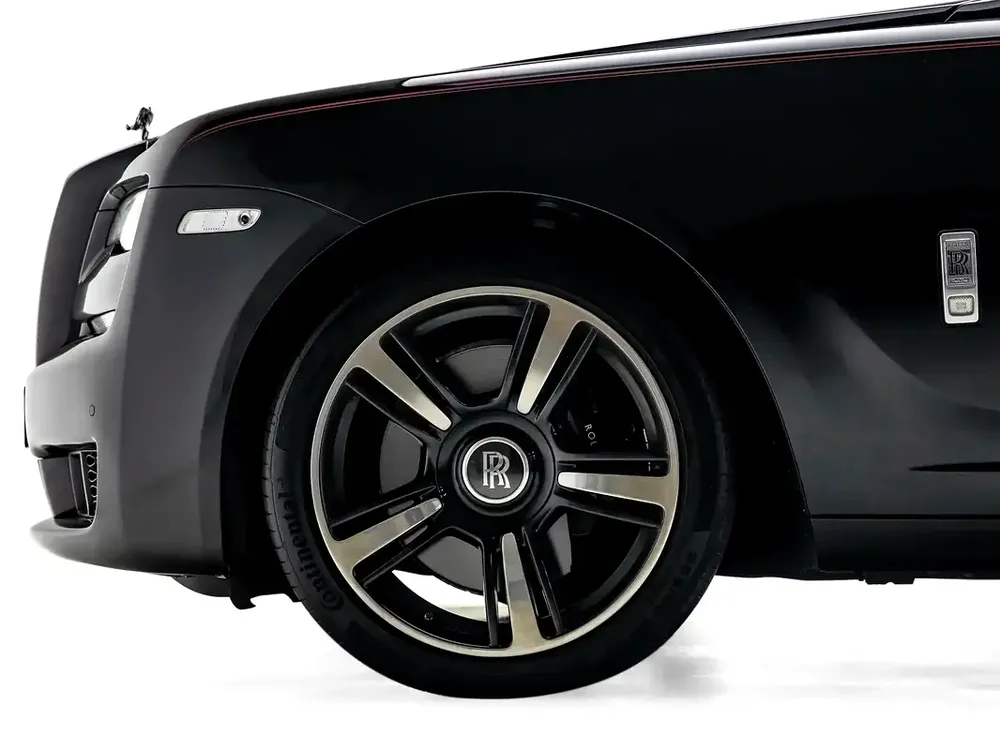 2018 | Rolls Royce | Ghost | GCC Spec - Image 20