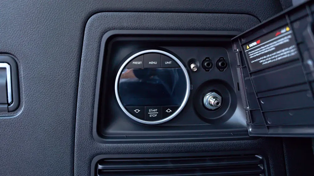 2026 Nissan Patrol LE Platinum Twin Turbo 3.5L AT Petrol - Image 19