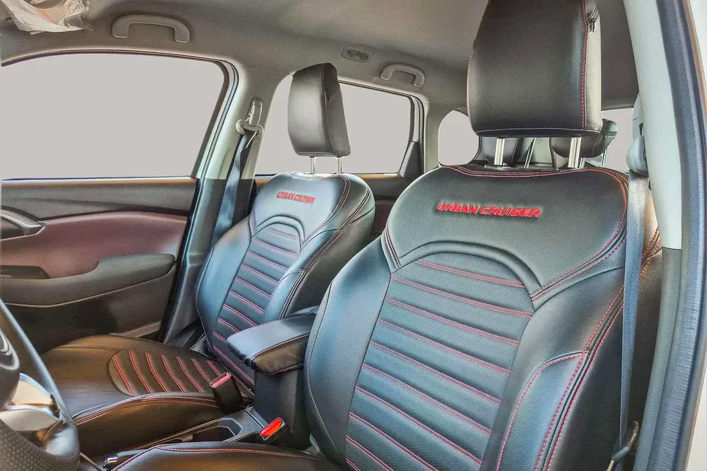 AED 1049/month | 2024 Toyota Urban Cruiser  | GCC Specs | Ref#423984 - Image 11