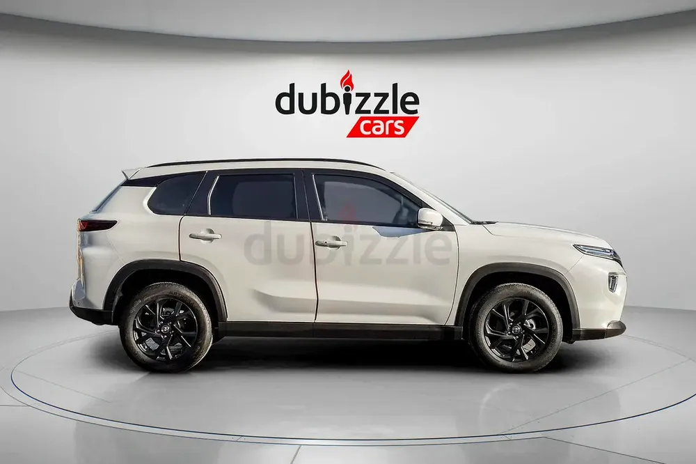 AED 1049/month | 2024 Toyota Urban Cruiser  | GCC Specs | Ref#423984 - Image 4