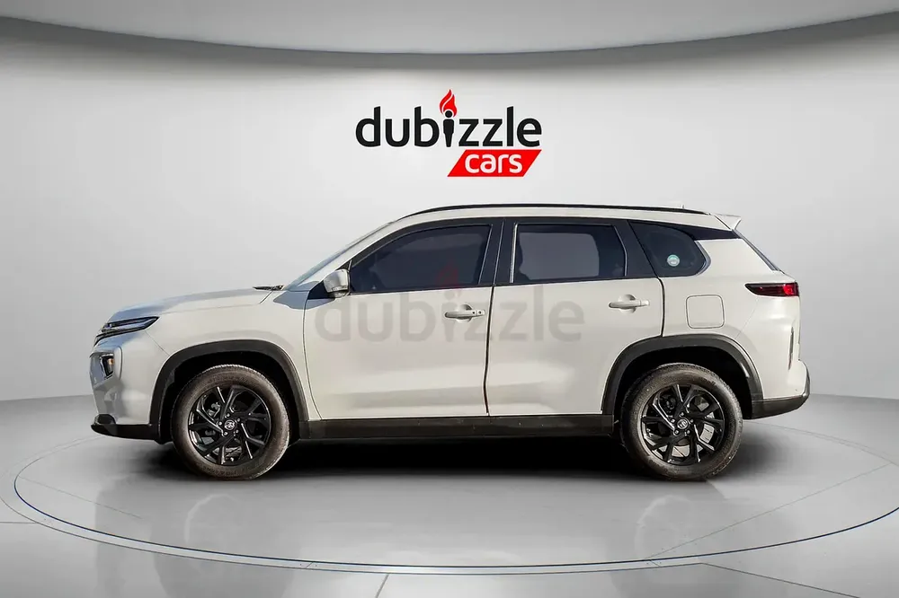 AED 1049/month | 2024 Toyota Urban Cruiser  | GCC Specs | Ref#423984 - Image 5
