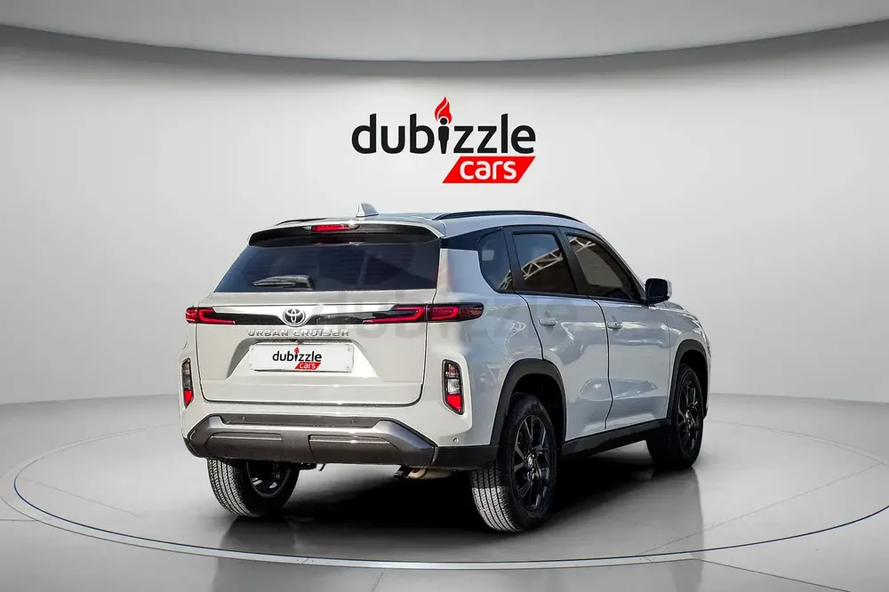 AED 1049/month | 2024 Toyota Urban Cruiser  | GCC Specs | Ref#423984 - Image 6