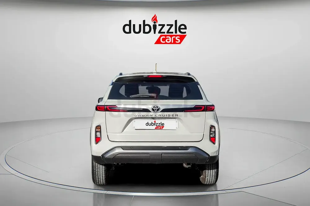 AED 1049/month | 2024 Toyota Urban Cruiser  | GCC Specs | Ref#423984 - Image 7