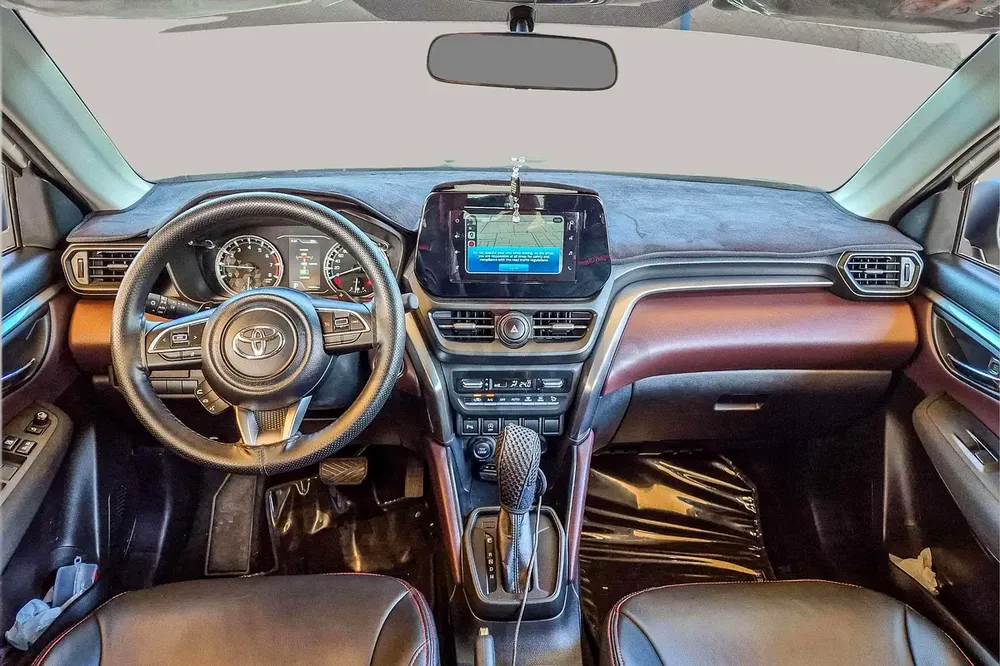 AED 1049/month | 2024 Toyota Urban Cruiser  | GCC Specs | Ref#423984 - Image 9