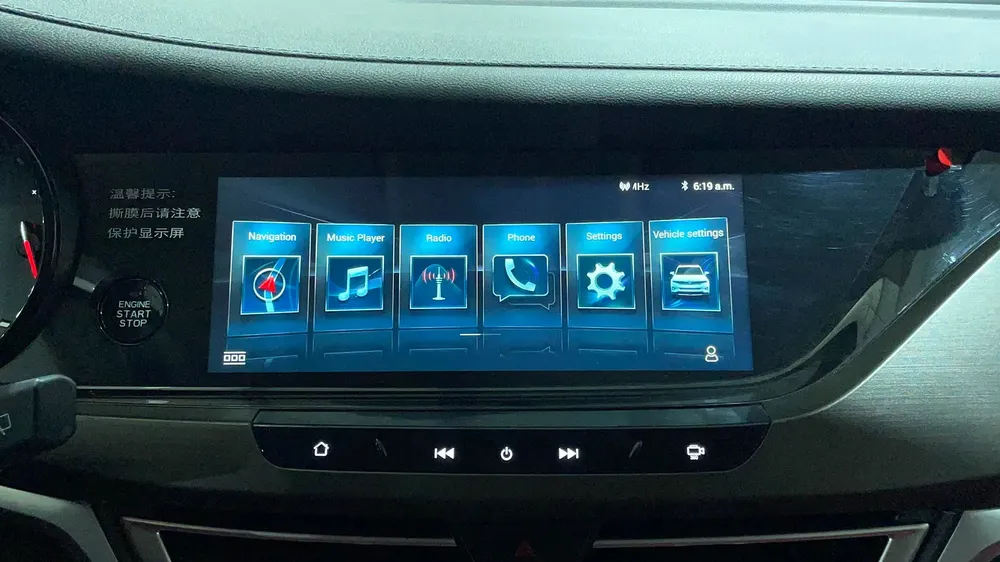 AED 510/m | 0 DP | Manufacturer Warranty | Service History | 30 Day Return | CHANGAN CS35 PLUS 2022 - Image 8