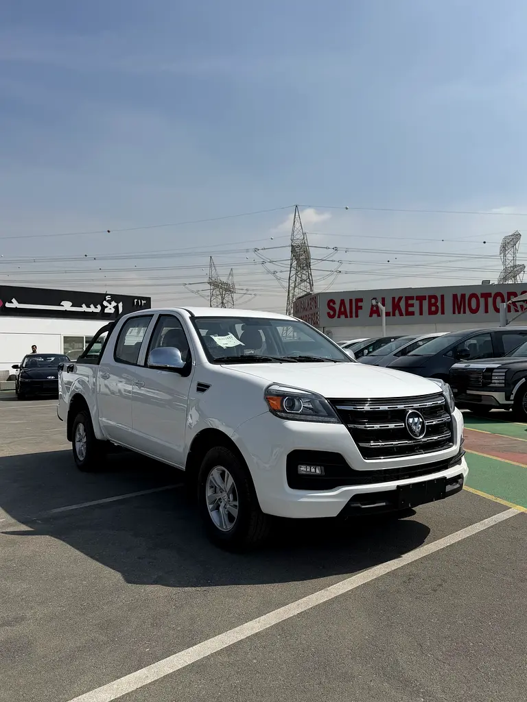 Brand New Double Cabin GCC Patrol Manual 2.4L - Image 10