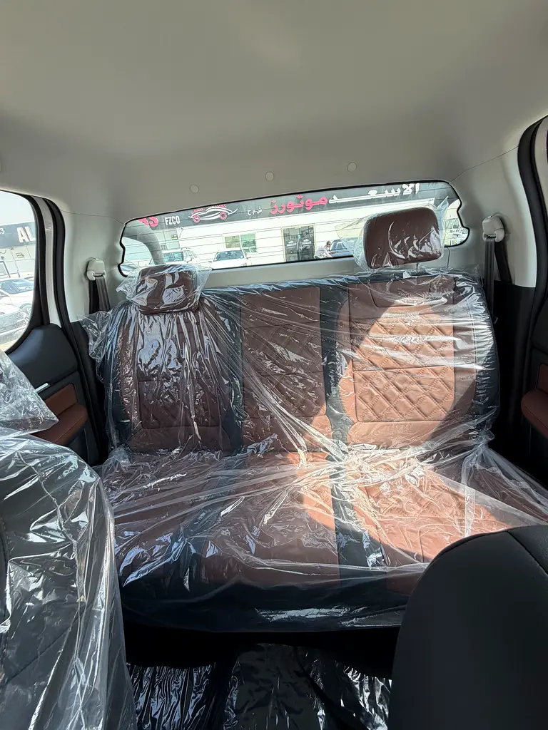 Brand New Double Cabin GCC Patrol Manual 2.4L - Image 17