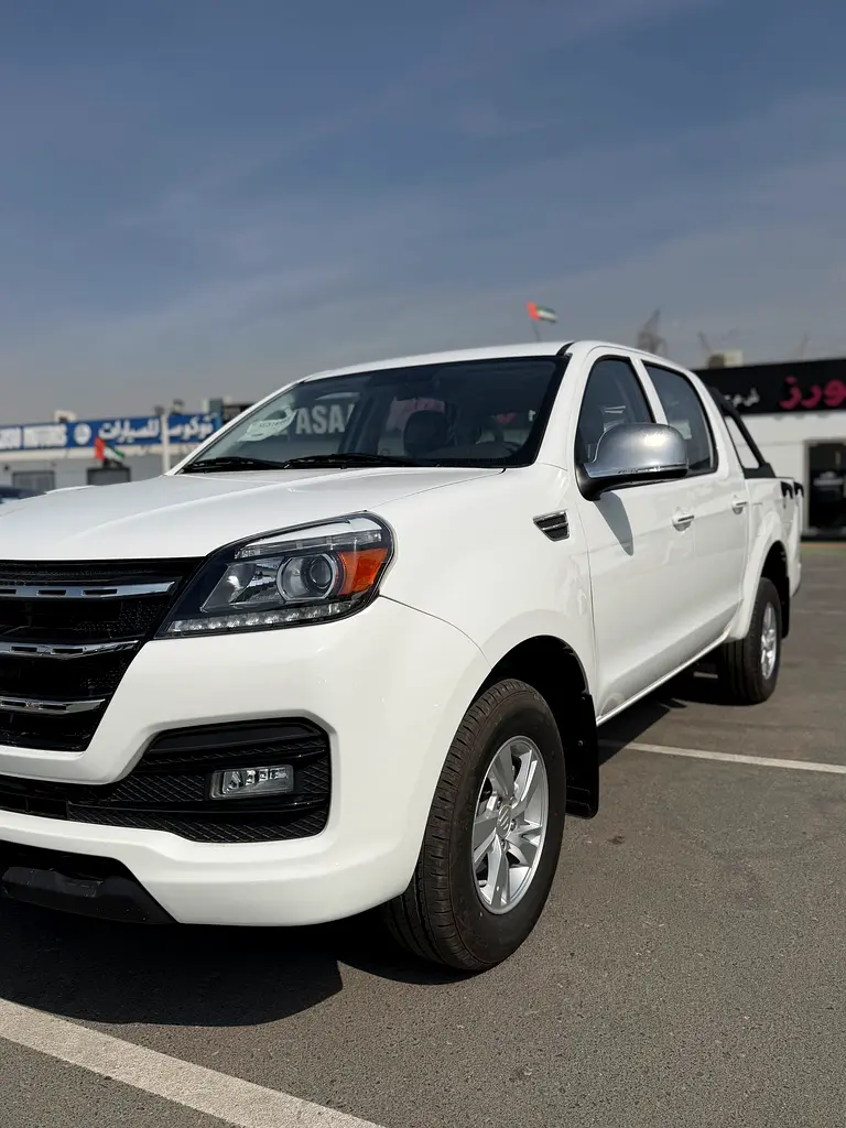 Brand New Double Cabin GCC Patrol Manual 2.4L - Image 4