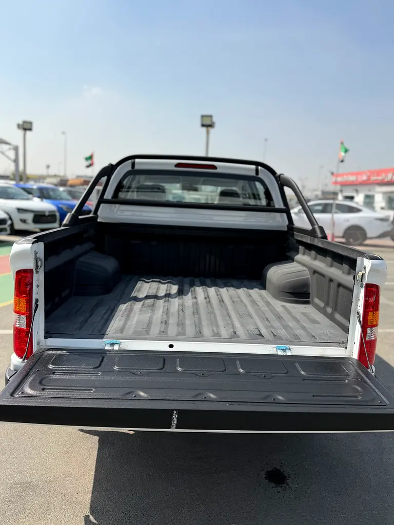 Brand New Double Cabin GCC Patrol Manual 2.4L - Image 8