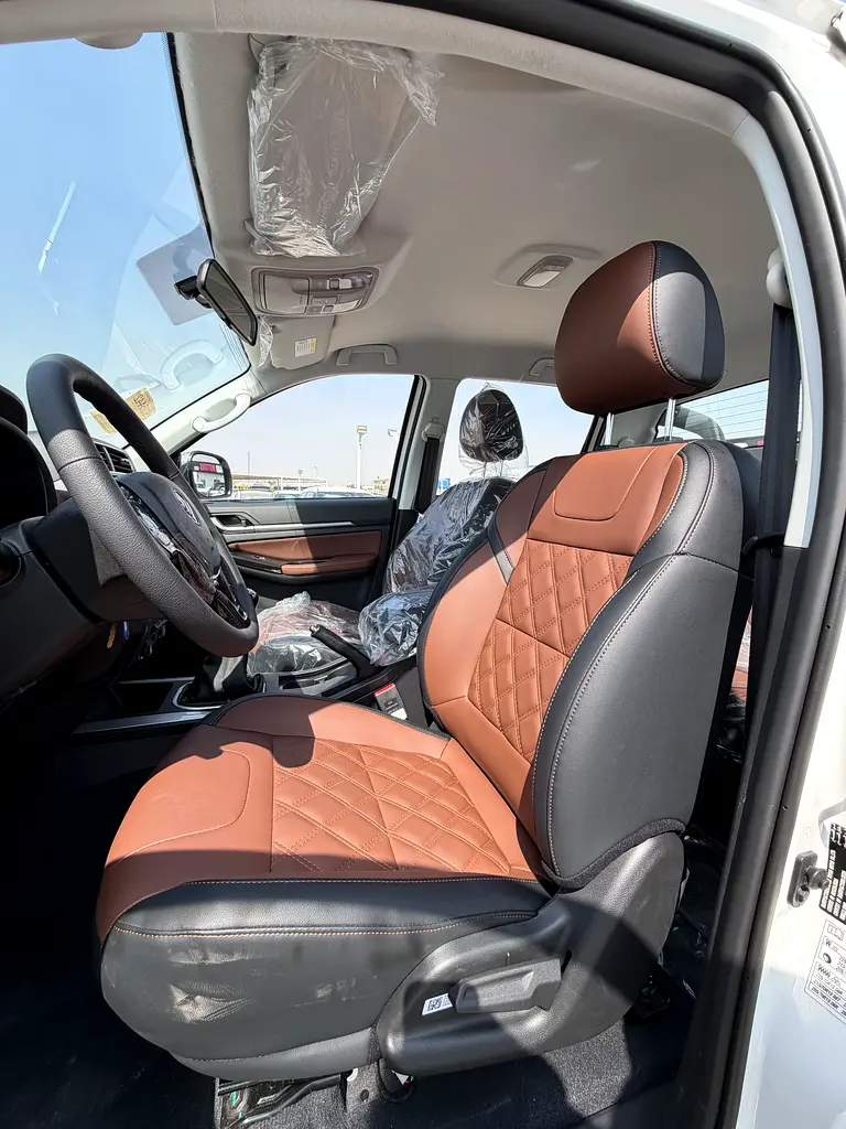 Brand New Double Cabin GCC Patrol Manual 2.4L - Image 9