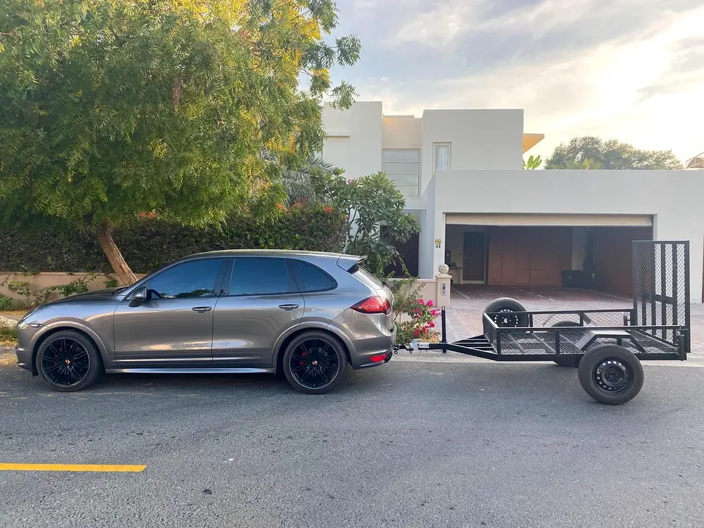 PORSCHE CAYENNE GTS - EXCELLENT CONDITION | EUROPEAN OWNED | GCC SPECS - Image 7