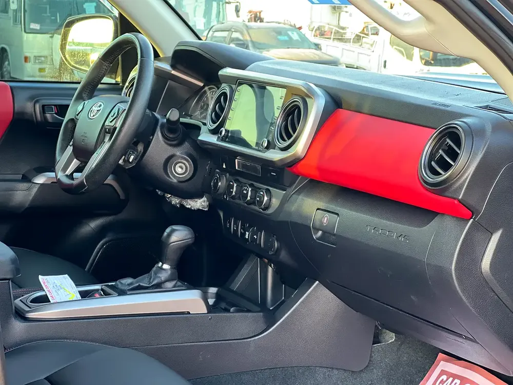 2021 TOYOTA TACOMA TRD SPORT - Image 10