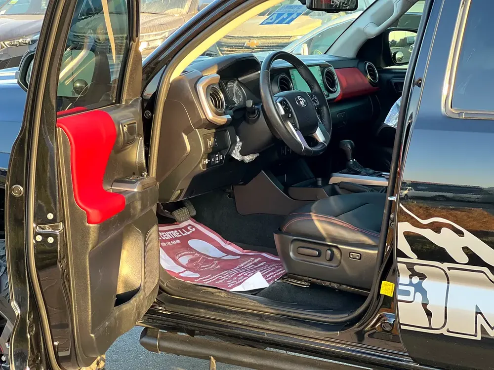 2021 TOYOTA TACOMA TRD SPORT - Image 11