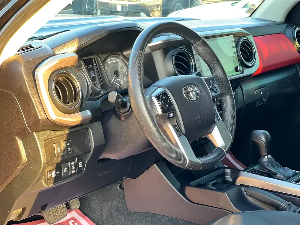 2021 TOYOTA TACOMA TRD SPORT - Image 12