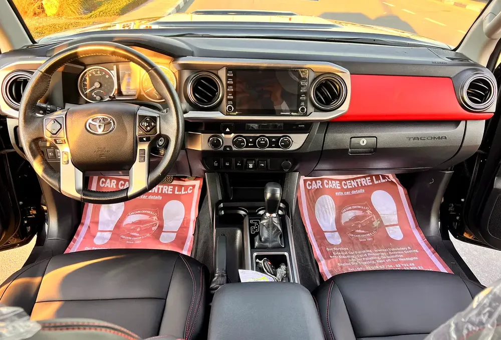 2021 TOYOTA TACOMA TRD SPORT - Image 13