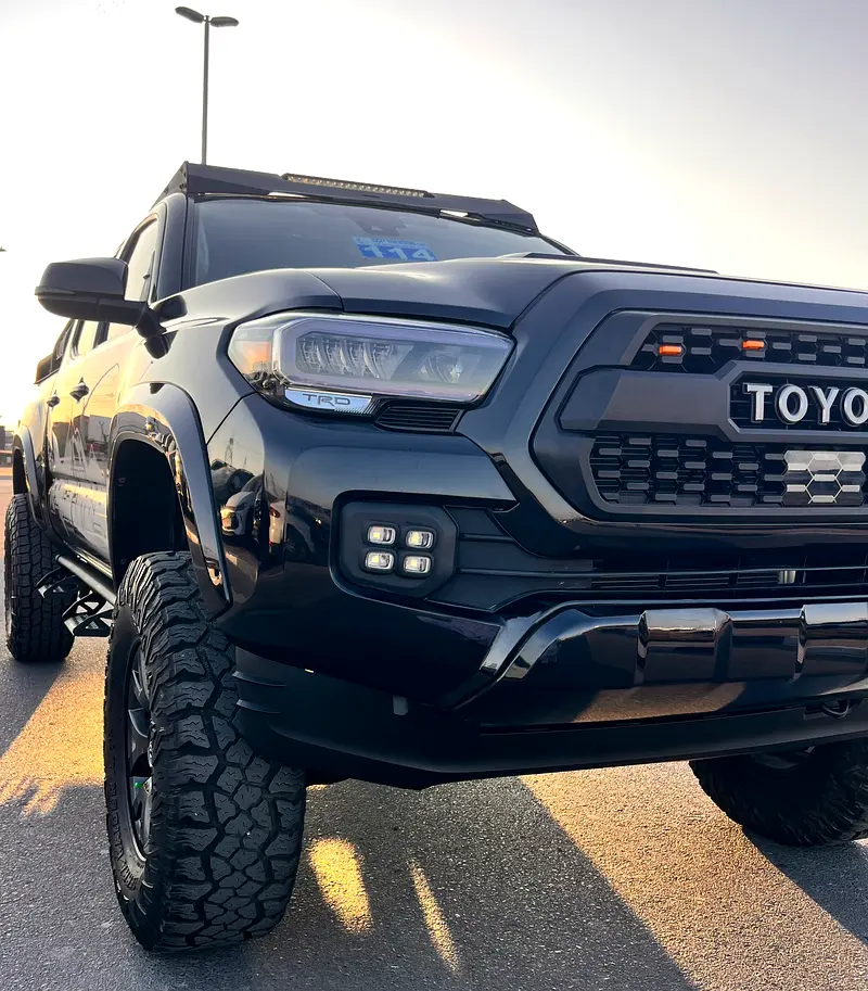 2021 TOYOTA TACOMA TRD SPORT - Image 15
