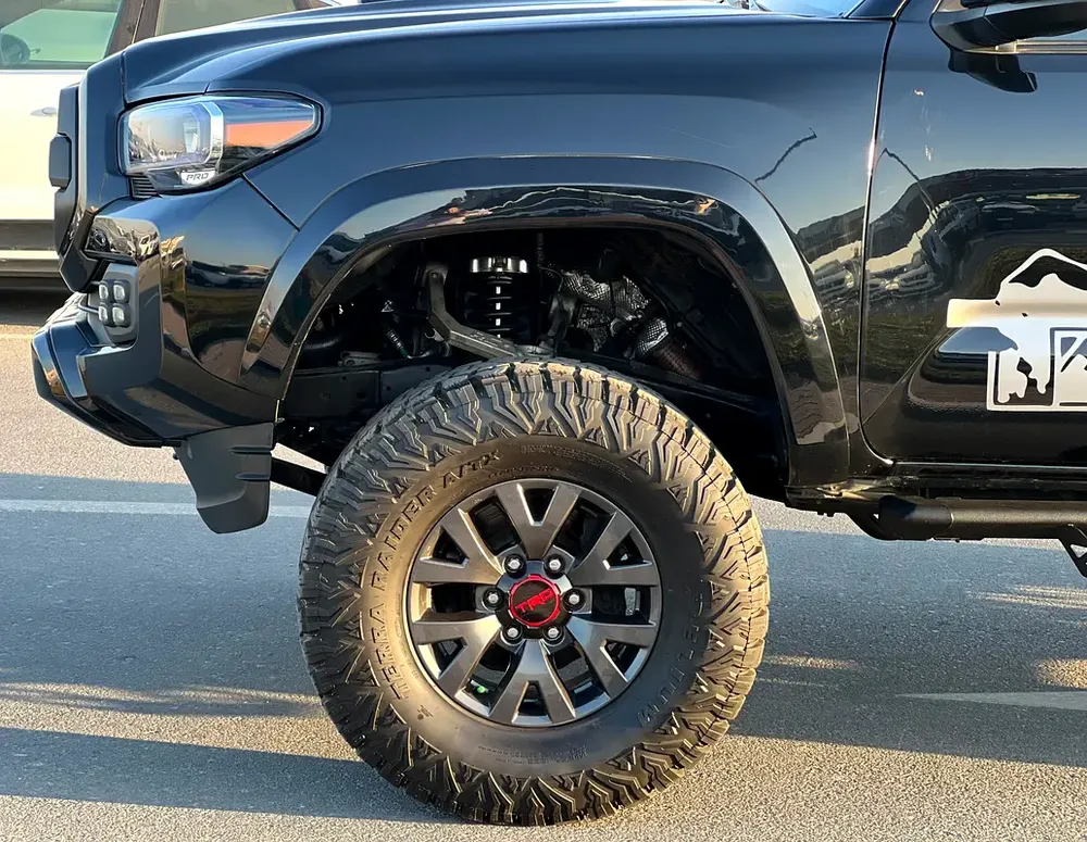 2021 TOYOTA TACOMA TRD SPORT - Image 17