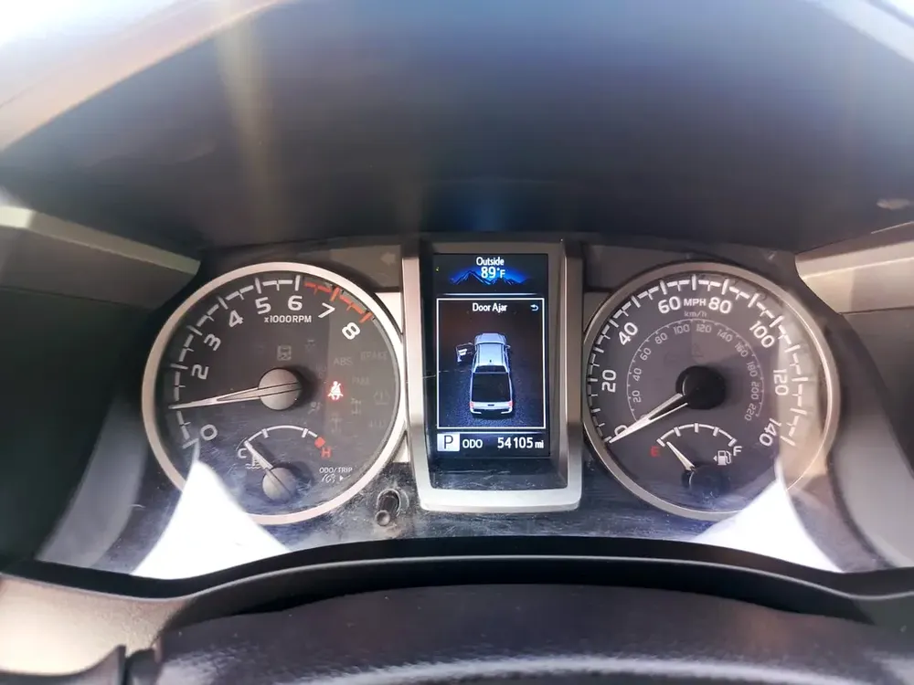 2021 TOYOTA TACOMA TRD SPORT - Image 18