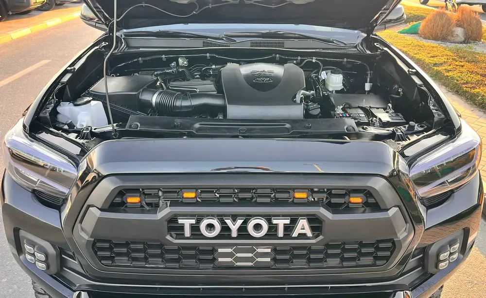 2021 TOYOTA TACOMA TRD SPORT - Image 19