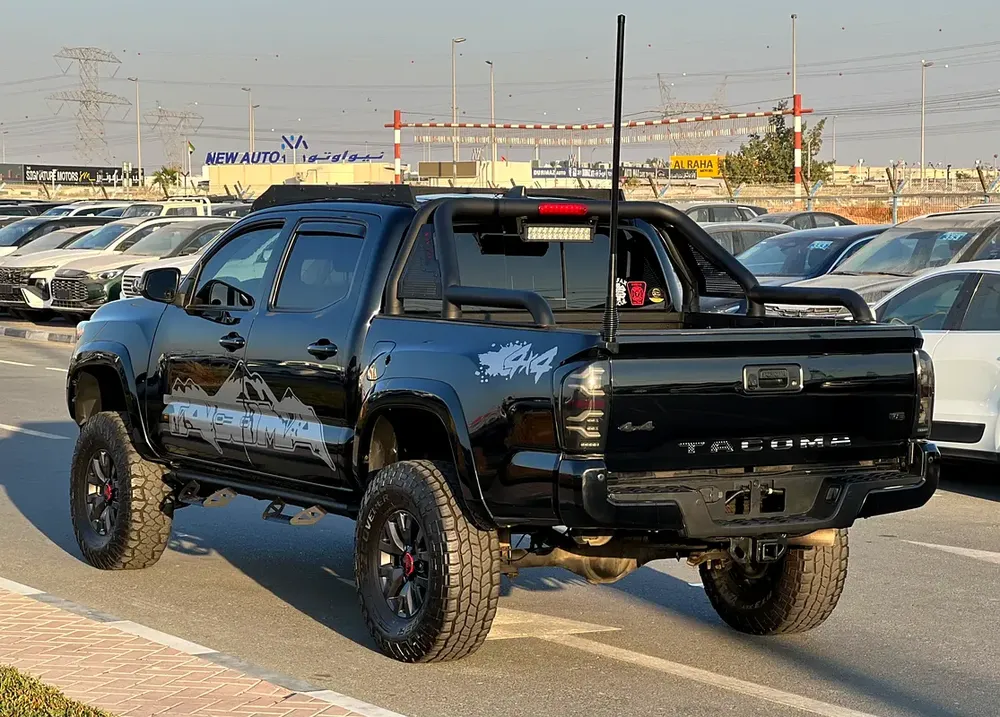 2021 TOYOTA TACOMA TRD SPORT - Image 5