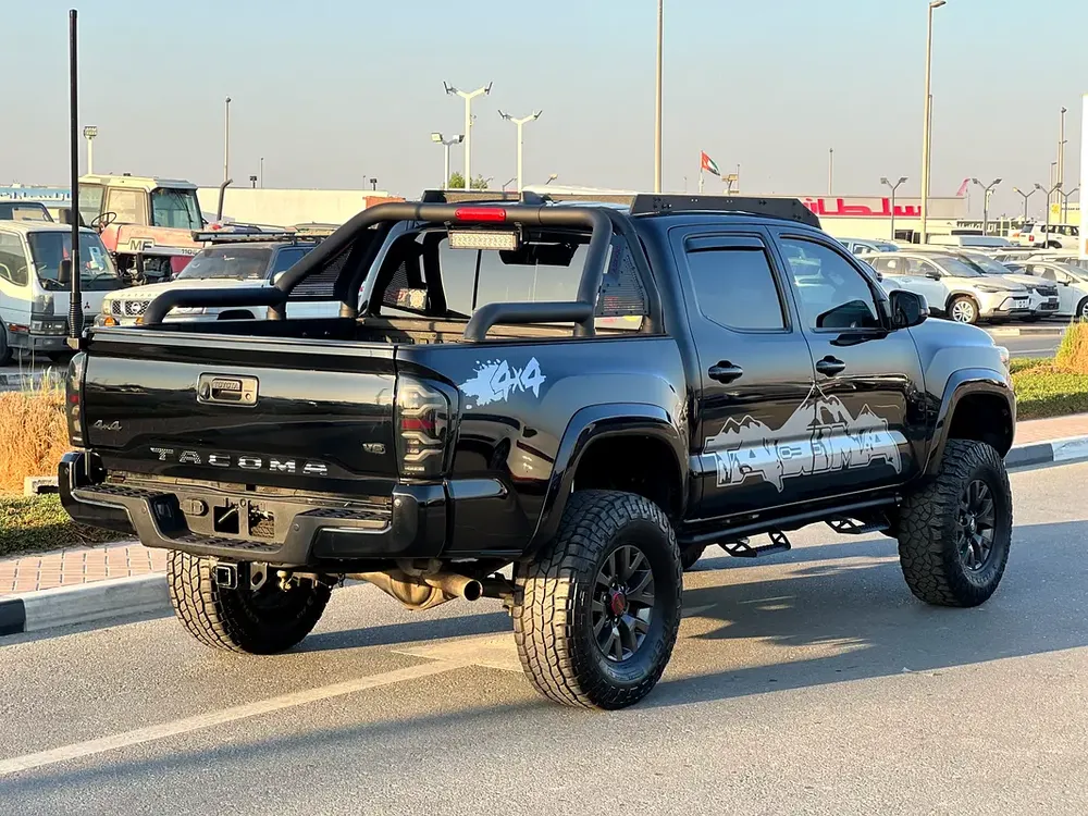 2021 TOYOTA TACOMA TRD SPORT - Image 6
