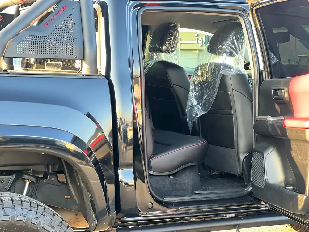 2021 TOYOTA TACOMA TRD SPORT - Image 8
