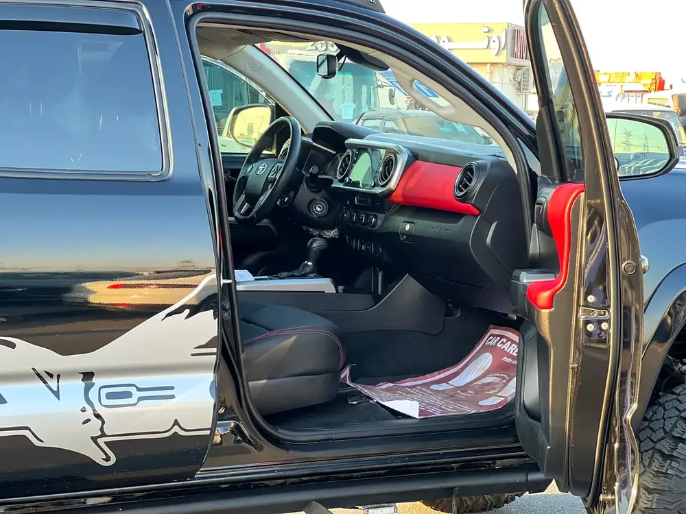 2021 TOYOTA TACOMA TRD SPORT - Image 9
