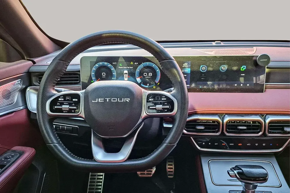 AED 912/month | 2023 Jetour X70 Plus  | GCC Specs | Ref#425678 - Image 10