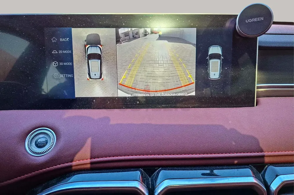 AED 912/month | 2023 Jetour X70 Plus  | GCC Specs | Ref#425678 - Image 14