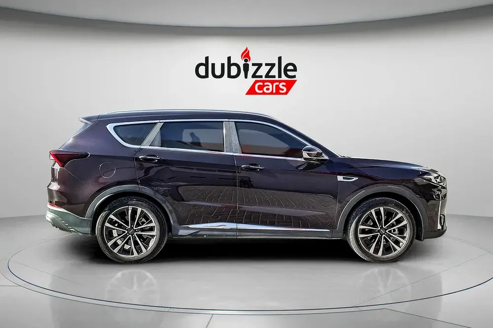 AED 912/month | 2023 Jetour X70 Plus  | GCC Specs | Ref#425678 - Image 4