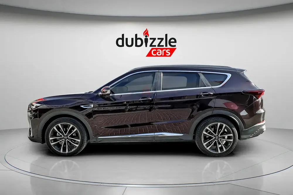 AED 912/month | 2023 Jetour X70 Plus  | GCC Specs | Ref#425678 - Image 5