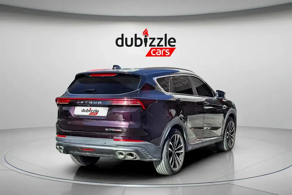 AED 912/month | 2023 Jetour X70 Plus  | GCC Specs | Ref#425678 - Image 6