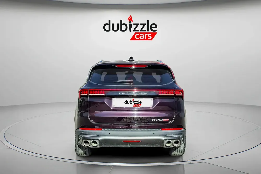 AED 912/month | 2023 Jetour X70 Plus  | GCC Specs | Ref#425678 - Image 7