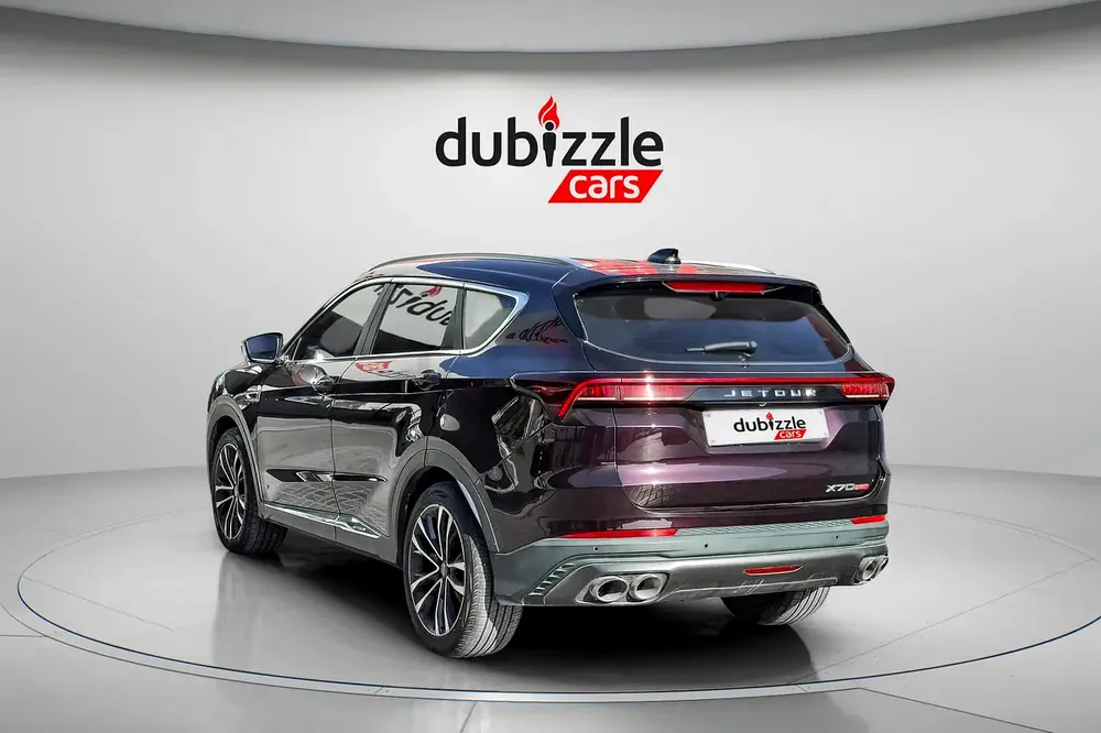 AED 912/month | 2023 Jetour X70 Plus  | GCC Specs | Ref#425678 - Image 8