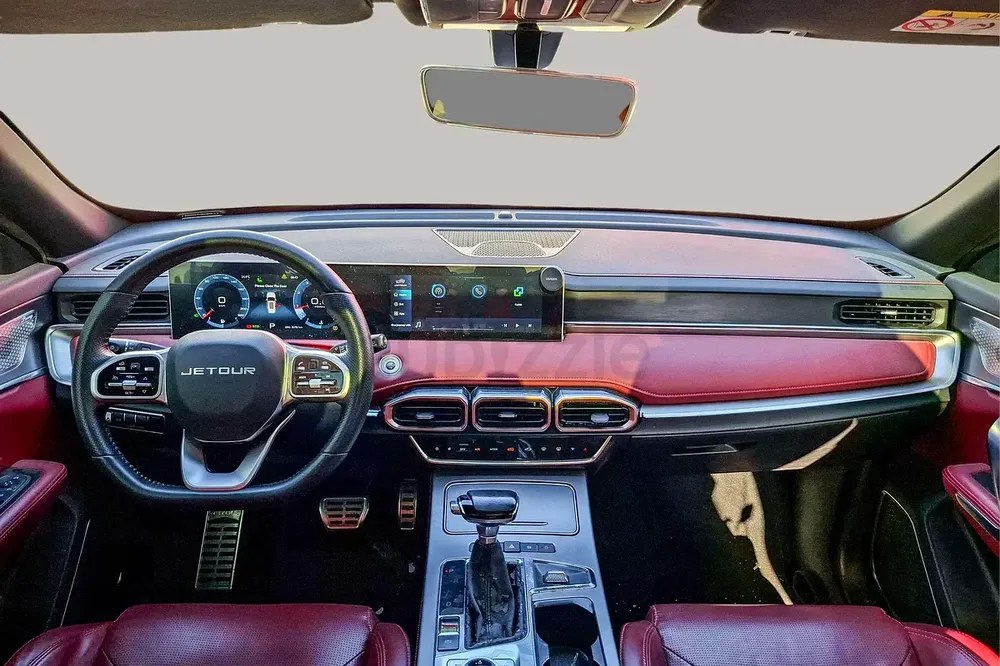 AED 912/month | 2023 Jetour X70 Plus  | GCC Specs | Ref#425678 - Image 9
