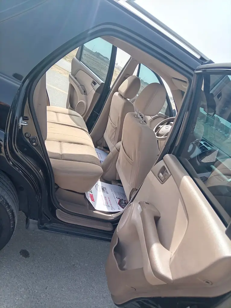 Kia Sportage 2010 GCC Specs - Image 10