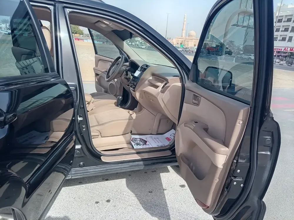 Kia Sportage 2010 GCC Specs - Image 13
