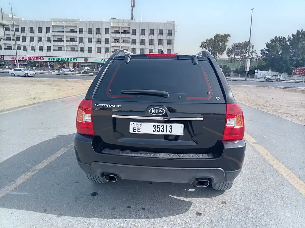Kia Sportage 2010 GCC Specs - Image 15
