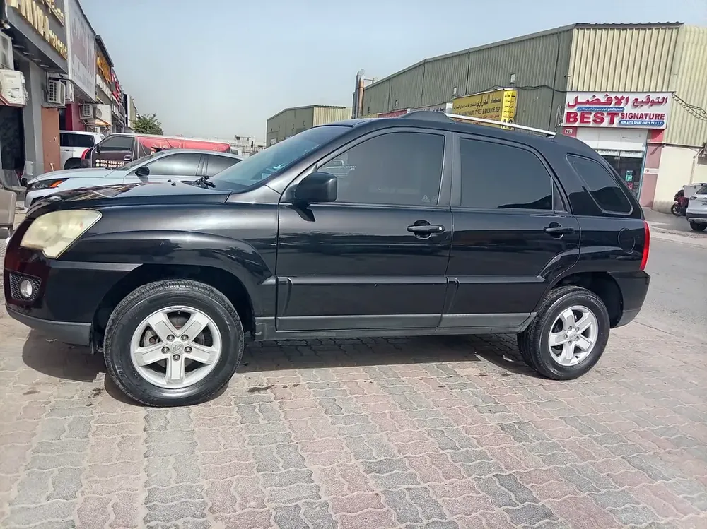 Kia Sportage 2010 GCC Specs - Image 4