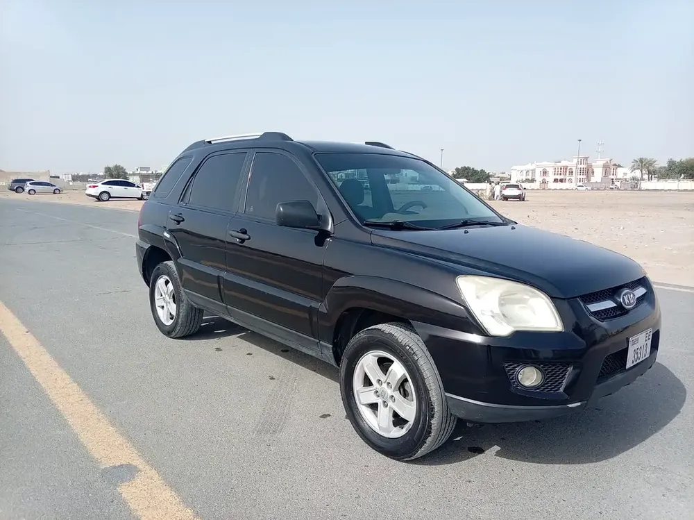 Kia Sportage 2010 GCC Specs - Image 6