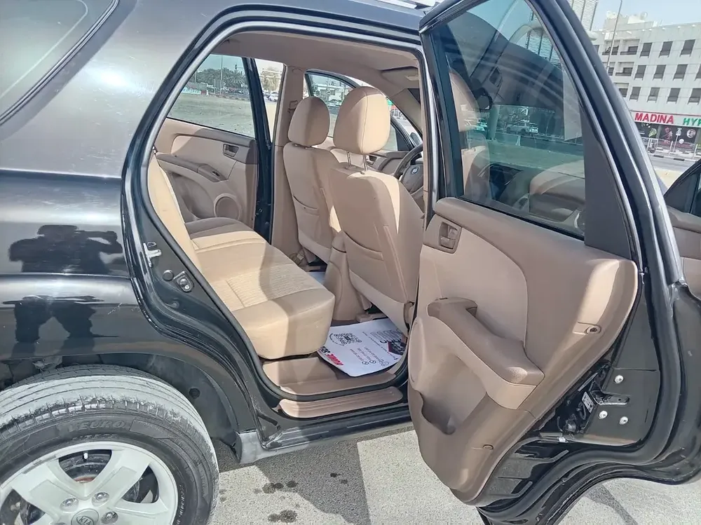 Kia Sportage 2010 GCC Specs - Image 7